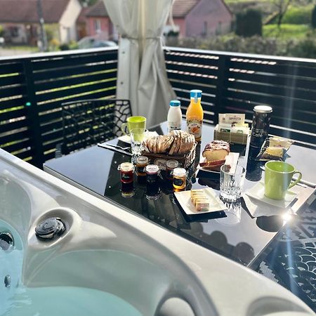 Suite Spa Privatif Verte Vallee, Sejour Zen Meisenthal Экстерьер фото