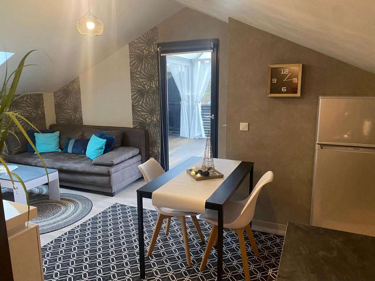 Suite Spa Privatif Verte Vallee, Sejour Zen Meisenthal Экстерьер фото