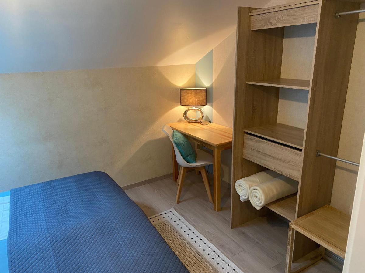 Suite Spa Privatif Verte Vallee, Sejour Zen Meisenthal Экстерьер фото