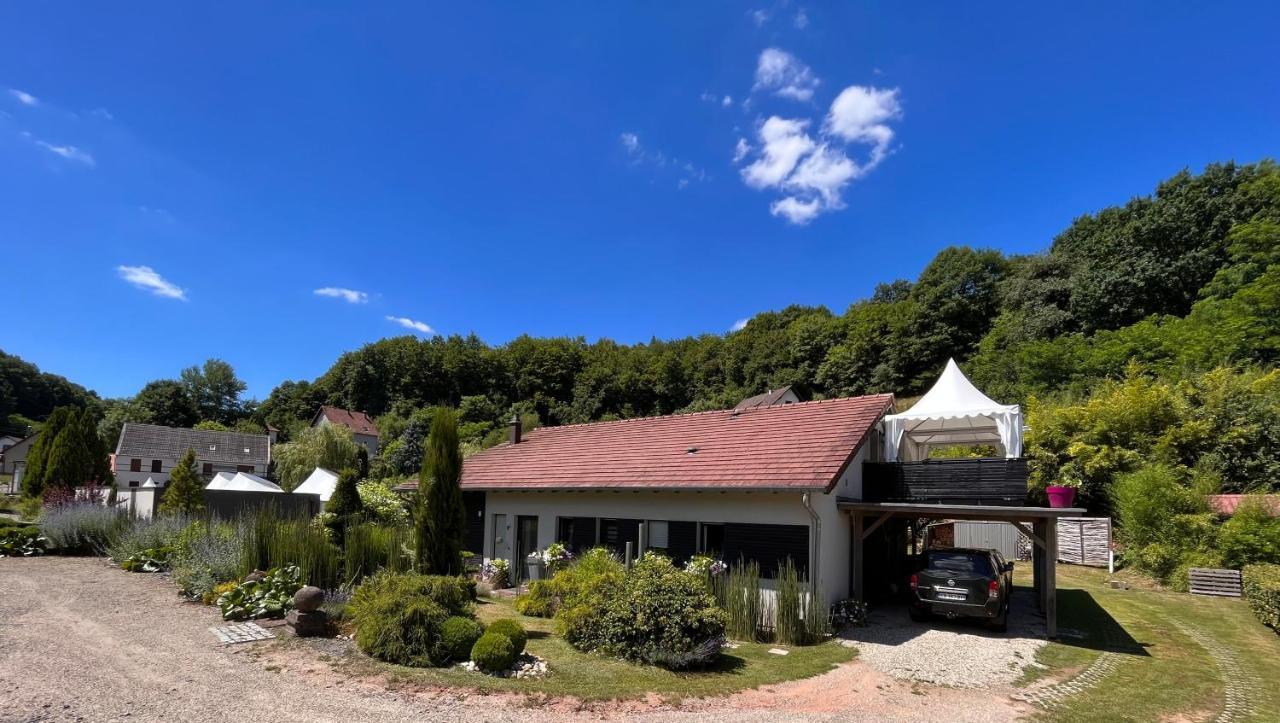 Suite Spa Privatif Verte Vallee, Sejour Zen Meisenthal Экстерьер фото