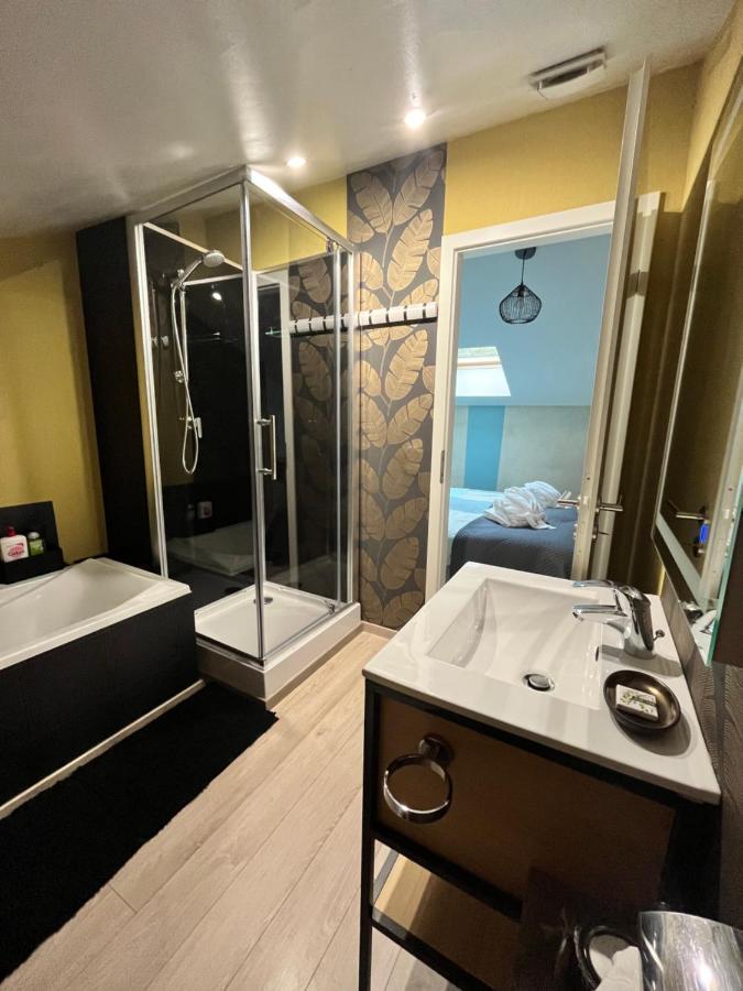 Suite Spa Privatif Verte Vallee, Sejour Zen Meisenthal Экстерьер фото