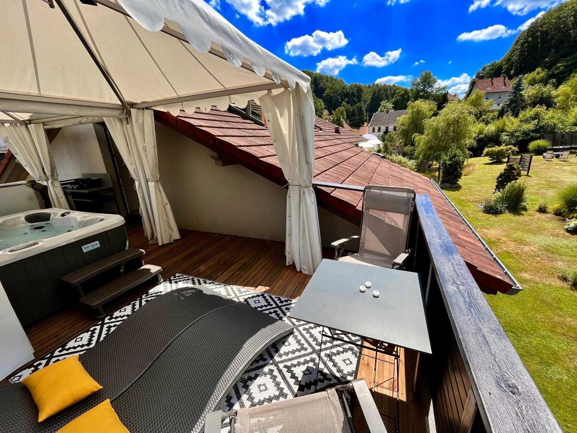 Suite Spa Privatif Verte Vallee, Sejour Zen Meisenthal Экстерьер фото