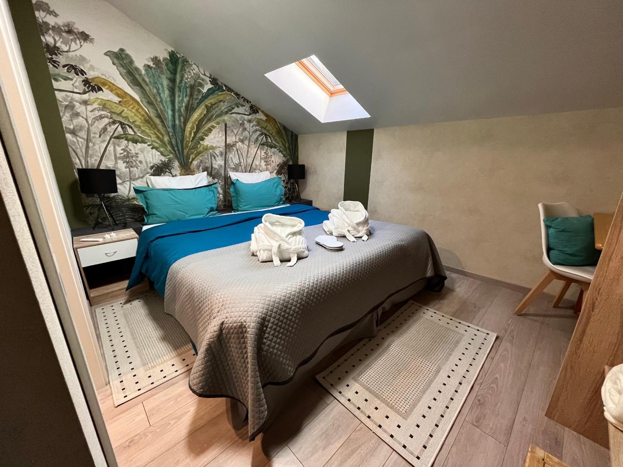 Suite Spa Privatif Verte Vallee, Sejour Zen Meisenthal Экстерьер фото